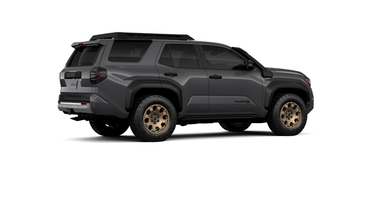 New 2026 Toyota 4Runner Trailhunter AWD/4WD image 11