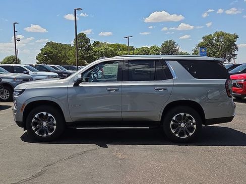 New 2026 Chevrolet Tahoe LT w/ Comfort Package AWD/4WD image 2