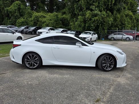 Used 2022 Lexus RC 350 F Sport RWD image 35