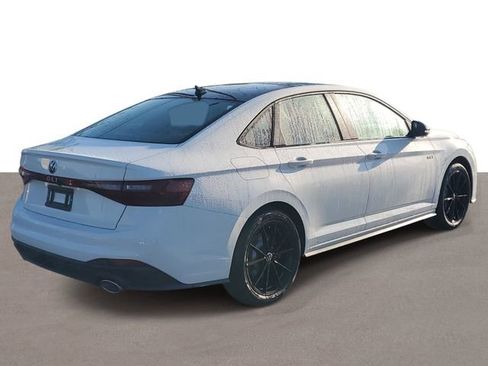 New 2026 Volkswagen Jetta GLI Autobahn FWD image 4