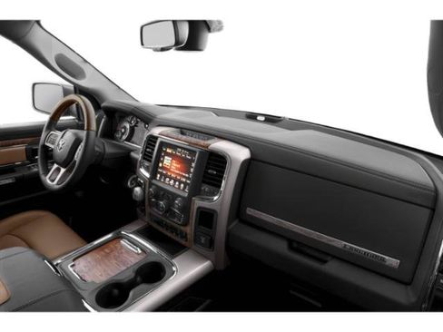 Used 2015 RAM 1500 Laramie Longhorn AWD/4WD image 19