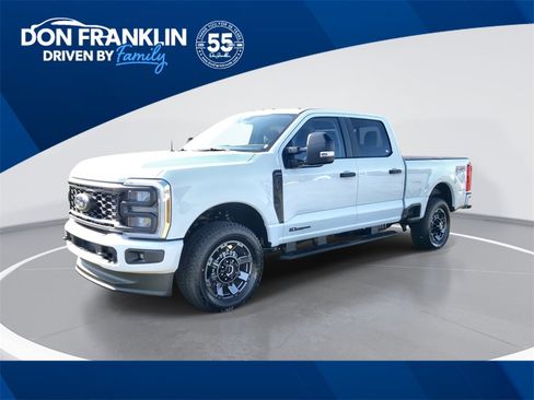 New 2026 Ford F250 XL w/ STX Appearance Package image 1