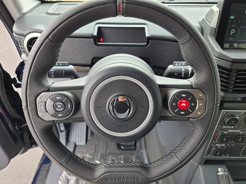 New 2025 INEOS Grenadier Fieldmaster Edition image 20