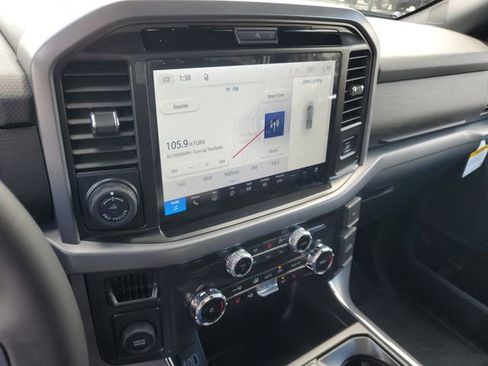 New 2026 Ford F150 XLT w/ Equipment Group 302A MID image 14