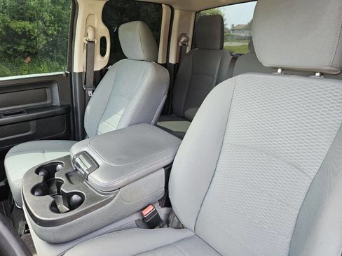 Used 2016 RAM 1500 Express w/ Black Ram 1500 Express Group image 11