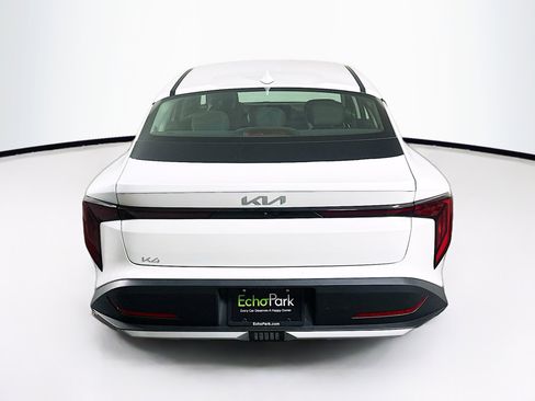 Used 2025 Kia K4 FWD image 7