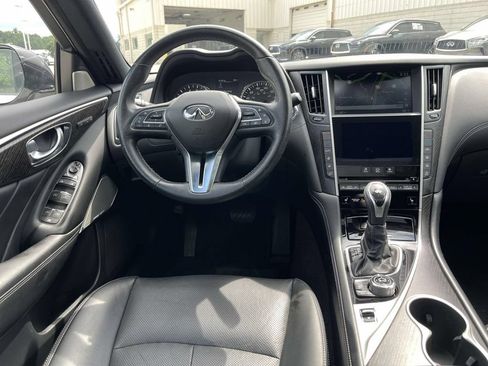 Used 2023 INFINITI Q50 Sensory AWD/4WD image 11