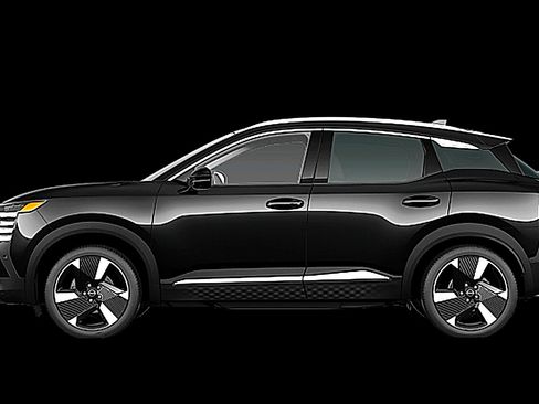 New 2026 Nissan Kicks SR w/ Cold Weather Package image 1