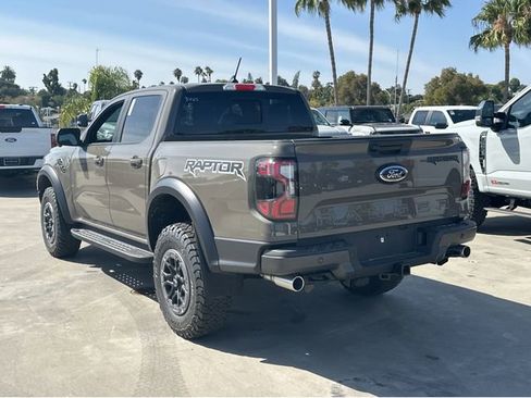 New 2026 Ford Ranger Raptor AWD/4WD image 4