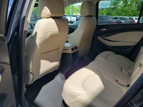 Used 2020 Buick Envision Preferred FWD image 11