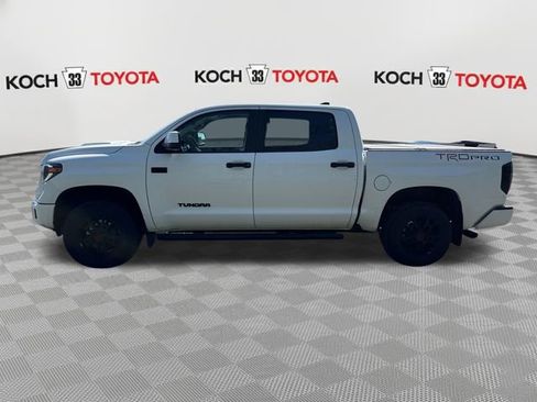 Used 2021 Toyota Tundra TRD Pro image 4