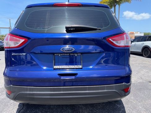 Used 2016 Ford Escape S FWD image 7