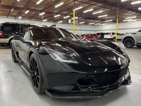 Used 2017 Chevrolet Corvette Grand Sport RWD image 7