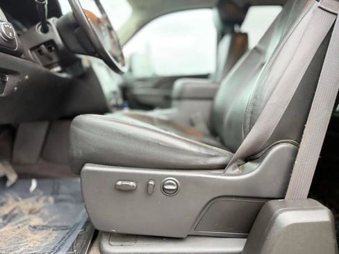 Used 2013 Chevrolet Silverado 2500 LTZ w/ LTZ Plus Package image 11