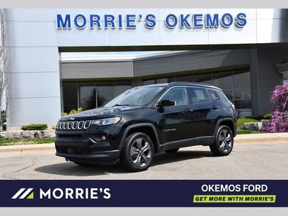Used 2022 Jeep Compass Latitude
