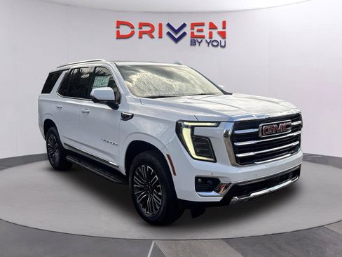 New 2026 GMC Yukon Elevation RWD image 2