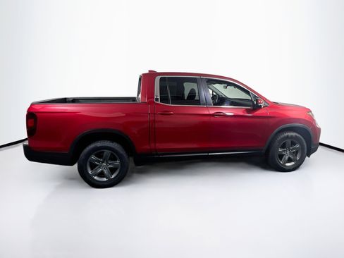 Used 2022 Honda Ridgeline RTL image 4