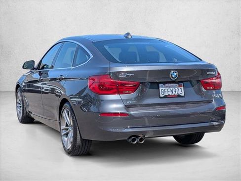 Used 2018 BMW 330i Gran Turismo xDrive AWD/4WD image 8