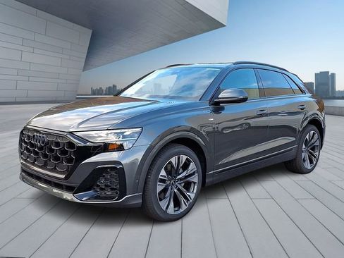 New 2026 Audi Q8 Premium Plus image 2