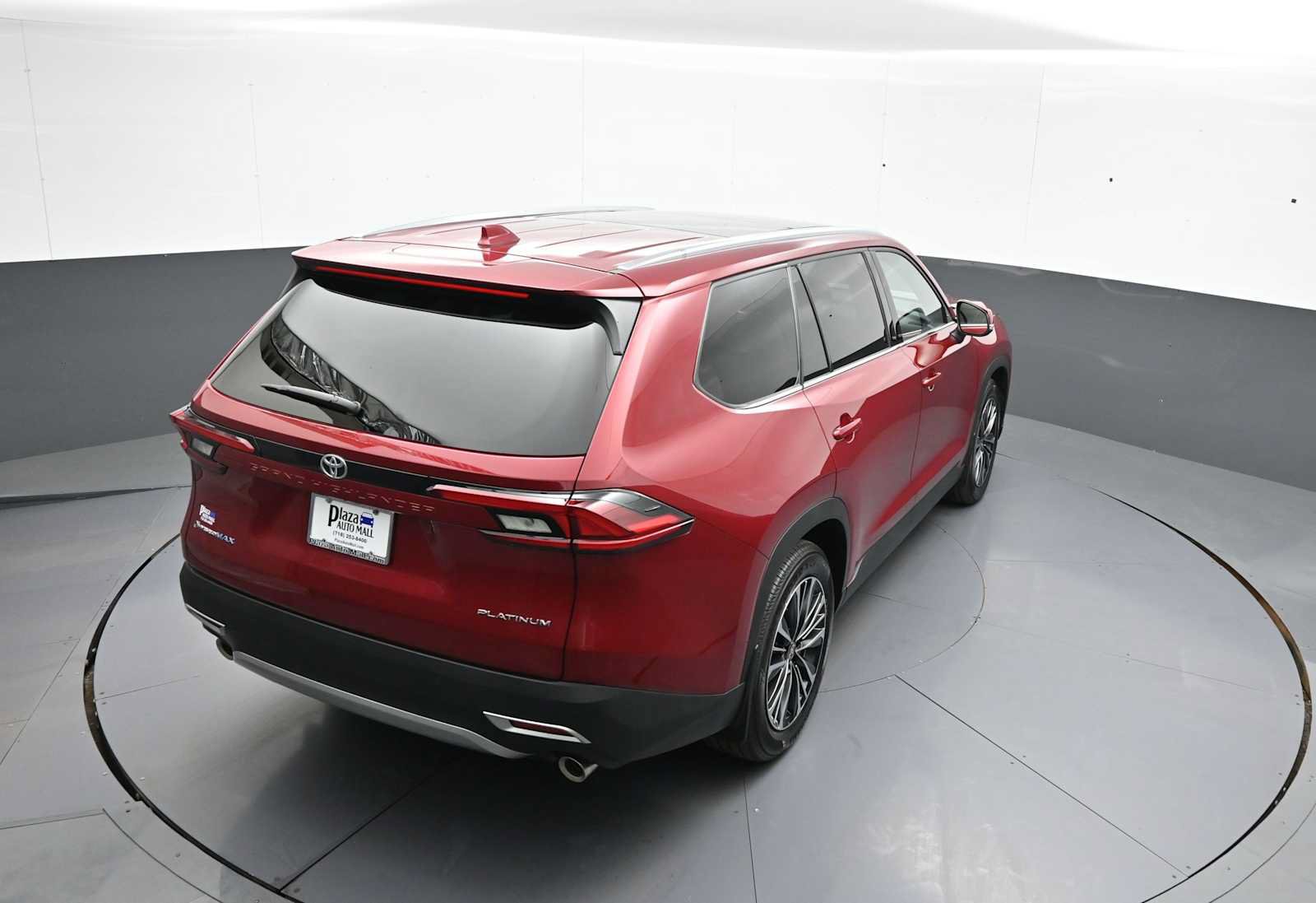 Certified 2026 Toyota Grand Highlander AWD Hybrid image 42