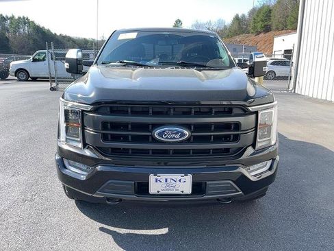 Certified 2021 Ford F150 Lariat w/ Equipment Group 502A High image 3