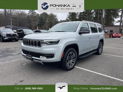 Used 2024 Jeep Wagoneer Series II