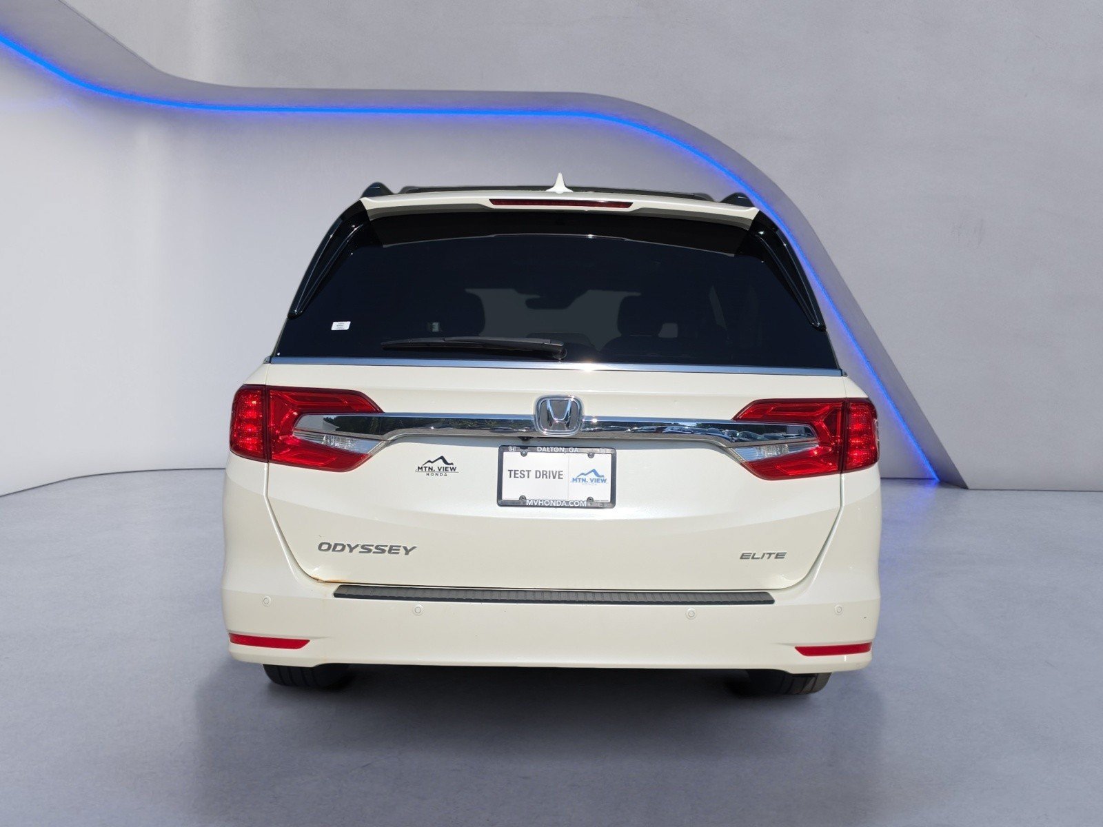 Used 2019 Honda Odyssey Elite image 4