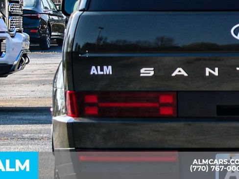 Used 2024 Hyundai Santa Fe SEL image 13