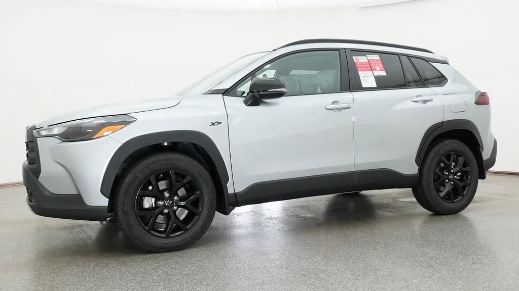 New 2026 Toyota Corolla Cross LE FWD image 21