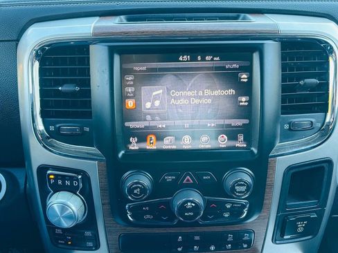 Used 2017 RAM 1500 Laramie w/ Convenience Group image 37