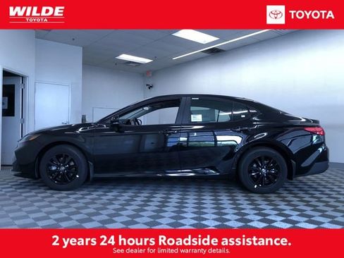 New 2026 Toyota Camry LE FWD image 3