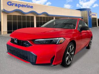 New 2026 Honda Civic Sport Touring video 1