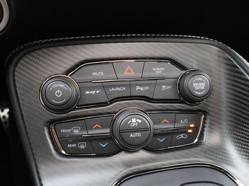 Used 2023 Dodge Challenger SRT Hellcat w/ Driver Convenience Group RWD image 44