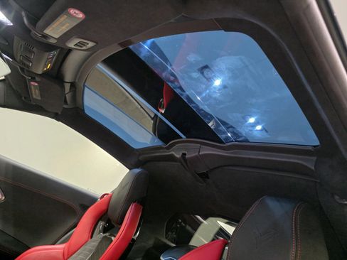 Used 2020 Chevrolet Corvette Stingray Premium Cpe w/ 3LT Preferred Equipment Group image 9