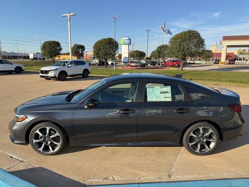 New 2026 Honda Civic Sport Touring image 5