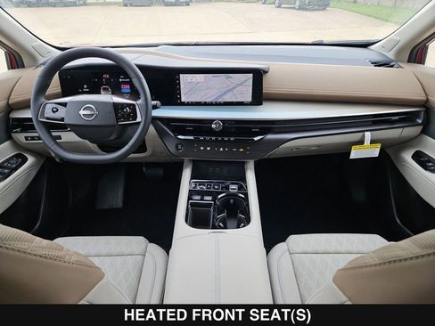 New 2026 Nissan Murano Platinum w/ Cargo Package AWD/4WD image 20