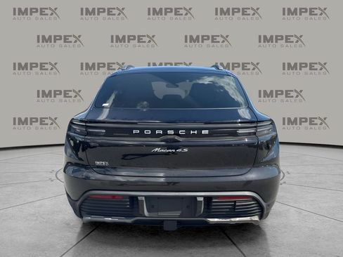 Used 2025 Porsche Macan 4S Electric w/ Premium Package AWD/4WD image 4