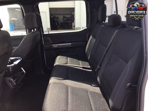 Used 2023 Ford F150 XLT w/ Equipment Group 302A High AWD/4WD image 25