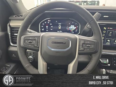 New 2026 GMC Sierra 3500 Denali w/ Denali Reserve Package AWD/4WD image 14