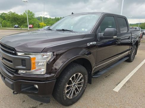 Used 2019 Ford F150 XLT w/ Equipment Group 302A Luxury AWD/4WD image 2
