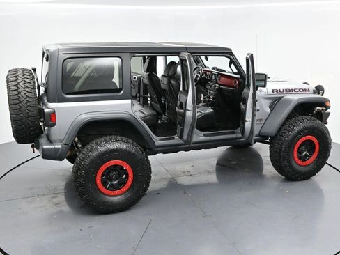 Used 2020 Jeep Wrangler Unlimited Rubicon AWD/4WD image 36