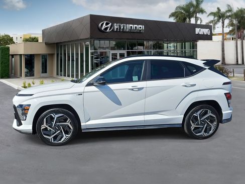 Certified 2024 Hyundai Kona N Line FWD image 6