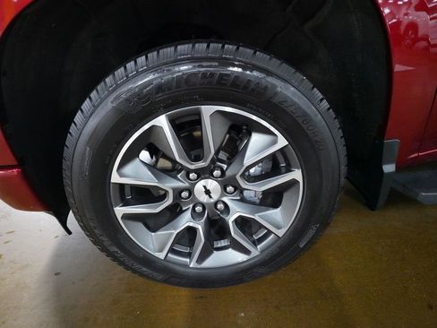 Certified 2024 Chevrolet Silverado 1500 RST AWD/4WD image 26