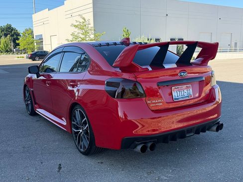 Used 2020 Subaru WRX STI Limited w/ Popular Package #3 (IZT) AWD/4WD image 10