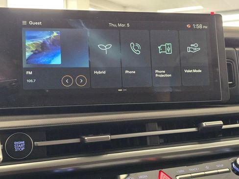 New 2026 Hyundai Santa Fe SE AWD/4WD image 25