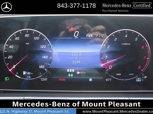 Certified 2025 Mercedes-Benz GLS 450 4MATIC image 31