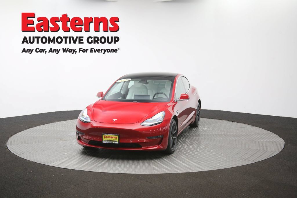 Used 2018 Tesla Model 3 Long Range AWD/4WD image 49