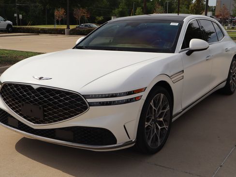 Used 2023 Genesis G90 3.5T AWD/4WD image 8