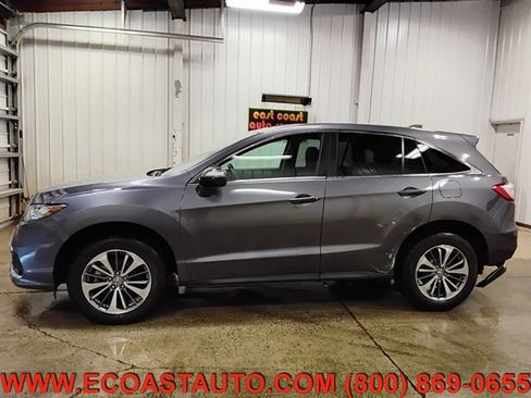 Used 2018 Acura RDX AWD w/ Advance Package image 5