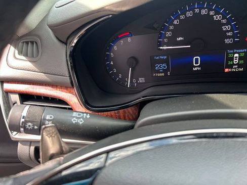 Used 2014 Cadillac CTS Luxury AWD/4WD image 31
